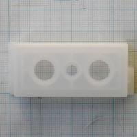Rinse Port Cover, SIL-30A, SIL-30ACMP