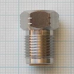 LC-20AP Inlet Check Valve