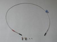 SUS Pump to Mixer Piping (0.3×600mm), LC-40