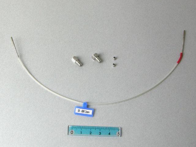 SIL-30AC Inlet Tubing, 0.3 x 300 mm