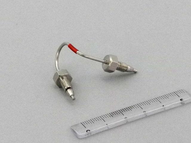 SUS Outlet Tubing L Head, LC-30AD