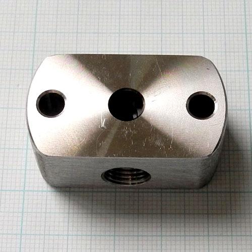 Pump Head, LC-40 XR/XS/X3