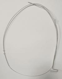 100µL Sample Loop, LC-2030/LC-2050