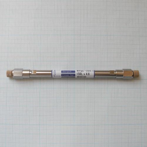 Shim-pack MAqC-ODS, 5um, 4.6 x 150mm LC Column