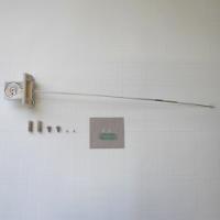 High Pressure Flow Cell for SFC