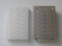 Micro Tube Plate, SIL-40