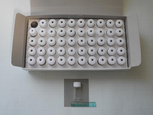 Vials, Biotech, CLAM 6mL Reagent Vials