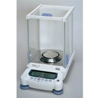 AUY120 analytical balance, 120 G/0.1 MG