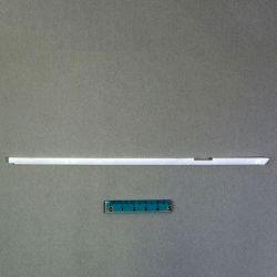 Door rail, left, AUW, AUW-D, AUX, & AUY