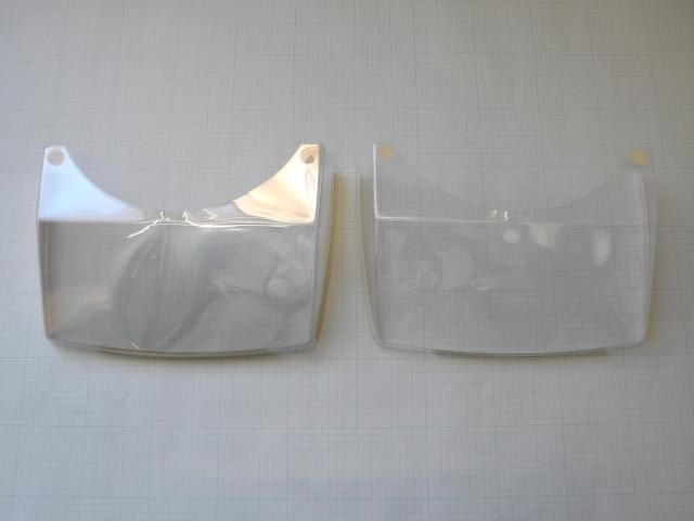 Protective Cover, 5 pieces, MOC120H