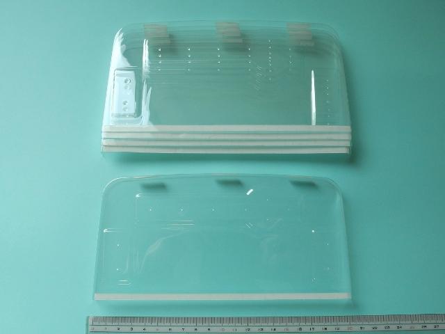 Protective Cover, 5 pieces, MOC63U