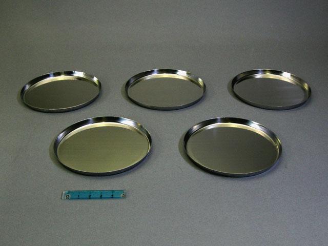 Pan, Stainless steel, 5 pieces, MOC63U