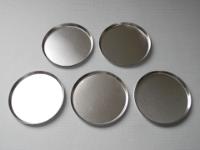 Pan, aluminum, 5 pieces, MOC63U