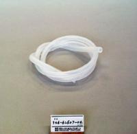 Silicon tubing, for flow cell, 4.9 mm X 1 m, SALD-201V & SALD-301V