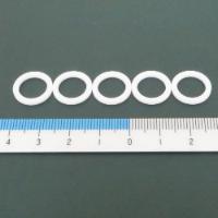 Backup ring set, 5 pieces, SMV-301 & SMV-301RT