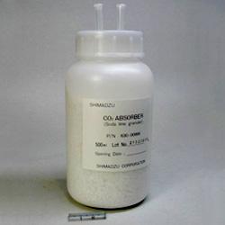 ABSORBER W/SODA LIME DISPOSABLE TOC