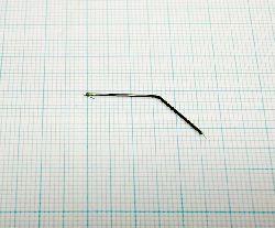 INJECTION NEEDLE.,TOC-5000A/5050A.