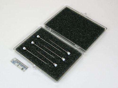 7780-04  SYRINGE NDL. 6/PK PT3,250,500UL.