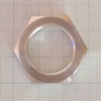NUT,VALVE HOLDER FOR 8-PORT VALVE,TOC.