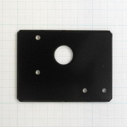 PLATE,INJECTOR A.