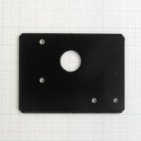 PLATE,INJECTOR A.