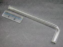 GLASS, L SHAPED,SSM.