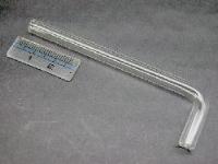 GLASS, L SHAPED,SSM.