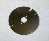 DISK, SELECT VALVE INDICATOR,TOC-5000.