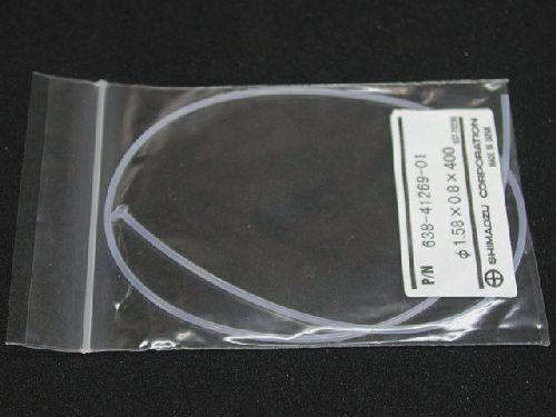 TUBE, FLARED, 1.6X0.8X400,TOC-5000.
