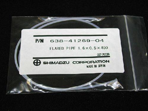 TUBING FLARED INJECTION PORT 1.6X0.5X400.