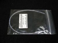 FLARE 1.0MM ID TUBE,TOC-4000.