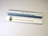 NEEDLE, SUSPENDED PARTICAL SAMPLE,ASI-V.