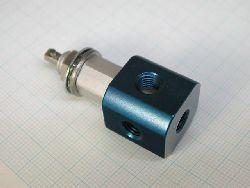 VALVE 4-PORT,TOC-5000.
