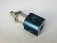 VALVE 4-PORT,TOC-5000.
