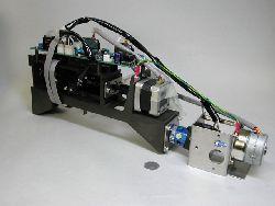 SYRINGE PUMP ASSY. TOC-V.