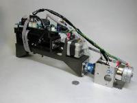 SYRINGE PUMP ASSY. TOC-V.