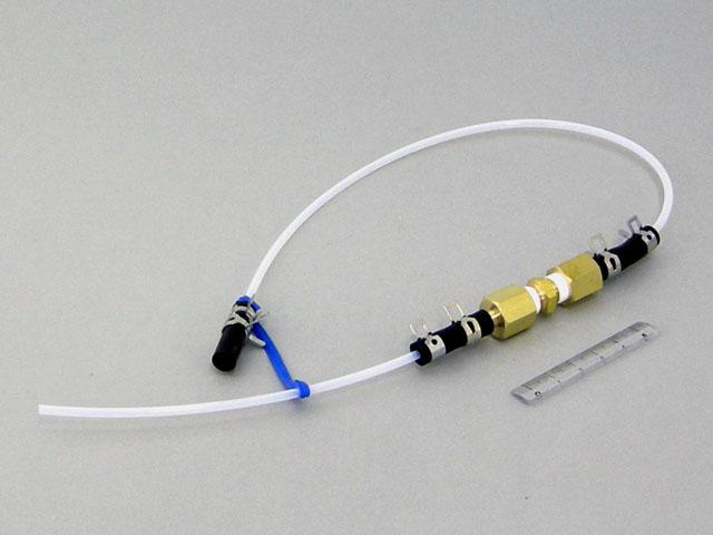 CHECK VALVE ASSY, TOC.