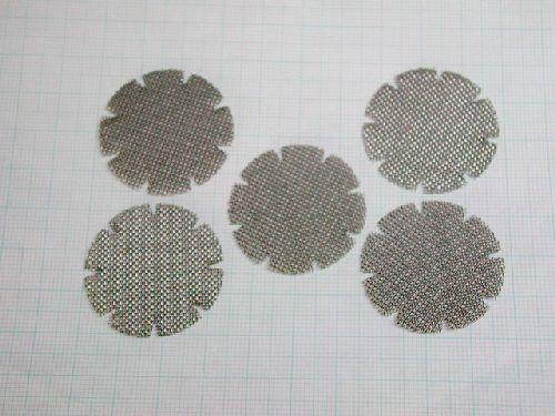 Screen for Catalyst Support, SSM, 5/pk