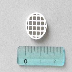 Ceramic Plate for High Salts Kit