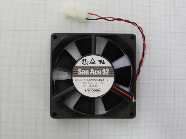 FAN ASSY.,SSM-5000.