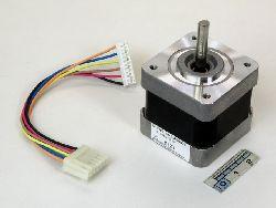 MOTOR, FOR ASI-V  HORIZ/VERT.