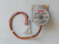 MOTOR ASSY, SLIDER IC, TOC-L.