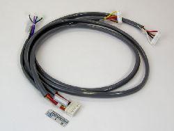 CABLE HARNESS FOR ASI-V MOTORS, CN-6 TO CN-10, 11, 12.