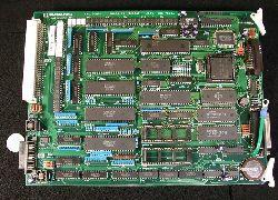 PCB,CPU,TOC-4000.