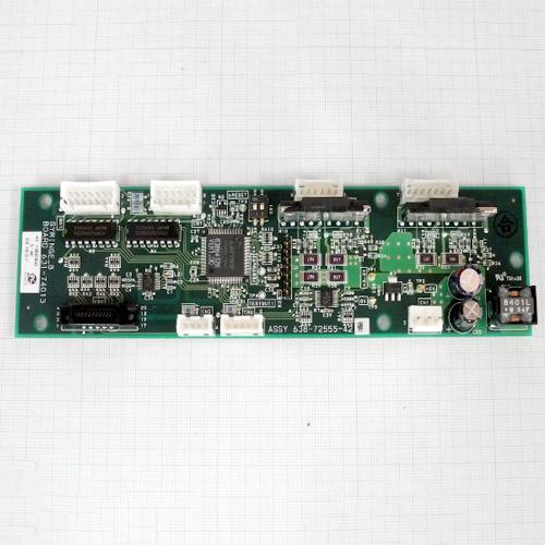Syringe Pump Board, TOC-V.