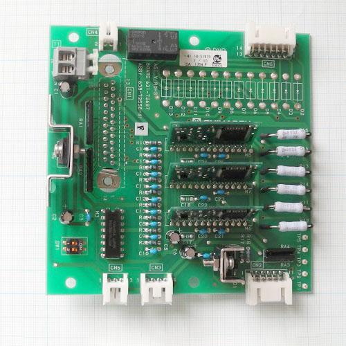 ASI MAIN BOARD ASSY. ASI-V.