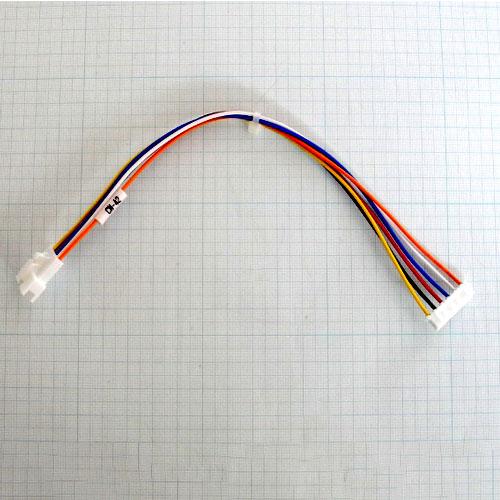 TOC-L CABLE ASSY, SYRINGE MOTOR.