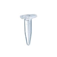 Conical Tubes, 0.5mL, Clear, Eppendorf Quality, SAFE-LOCK, 500/pk