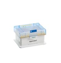 Pipette Tips, Eppendorf Quality, Reloads, 10 trays x 96 tips, 0.1-10uL, LoRet