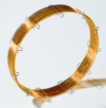 Stabilwax GC Capillary Column, 30m, 0.53mm ID, 0.10um